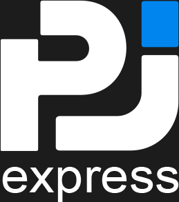 Logomarca PJ Express
